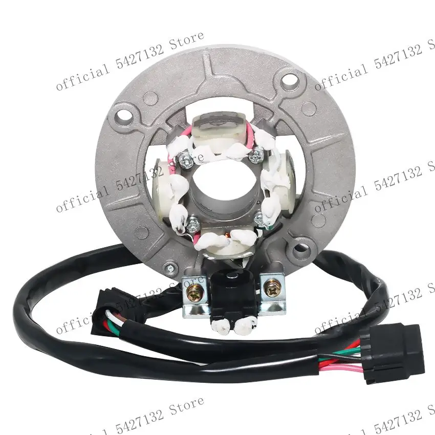 

Engine Ignition Stator Coil Rotor For Yamaha YZ250 YZ250F YZ250FZL YZ250FZW YZ250FAL YZ250FAB YZ250FBL YZ250FBW FDL 17D-85560-51