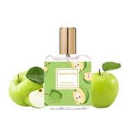 Nouveau parfum à l'odeur de pomme : Pomme verte et notes fruitées, fraîcheur longue durée, unisexe, eau de toilette légère, 30 ml 4