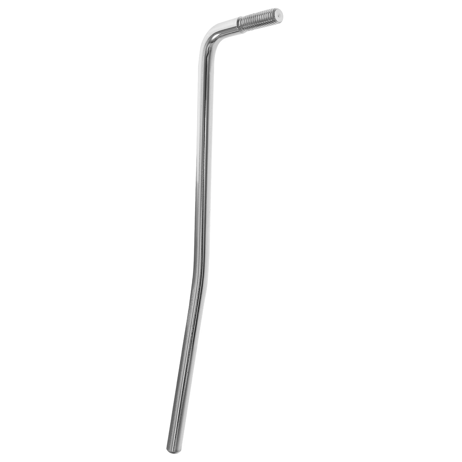 

Thread Tremolo Arm Electric Guitar Tremolo Arm Thread 6mm Metal Single Whammy Bar for Guitar