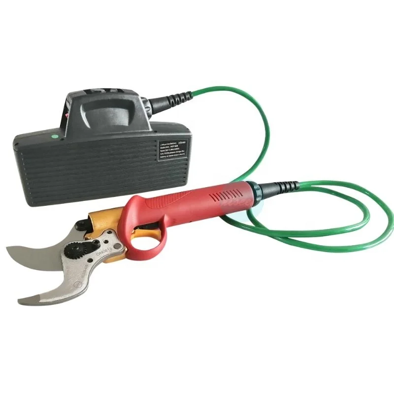 

YyhcElectric trimming scissors long working time excellent garden tools