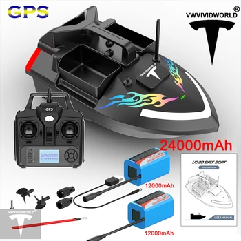GPS Fishing Bait Boat 1