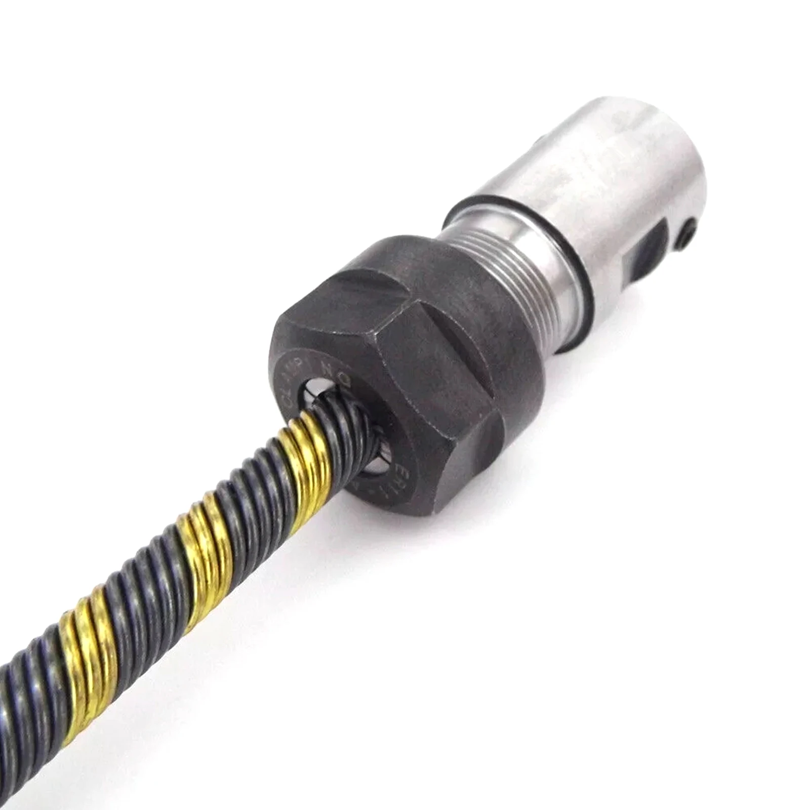 Coupleur arbre flexible 5mm à 4.76mm pour moteur RC bateau 4092 5684