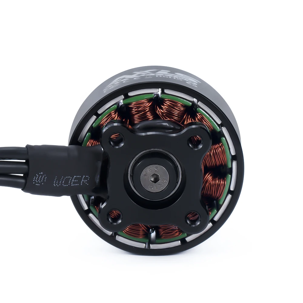 Бесщеточный двигатель Axisflying 4320 420KV 6-8S для 13-дюймового FPV дрона дальнего действия, деталь своими руками thumbnail 3