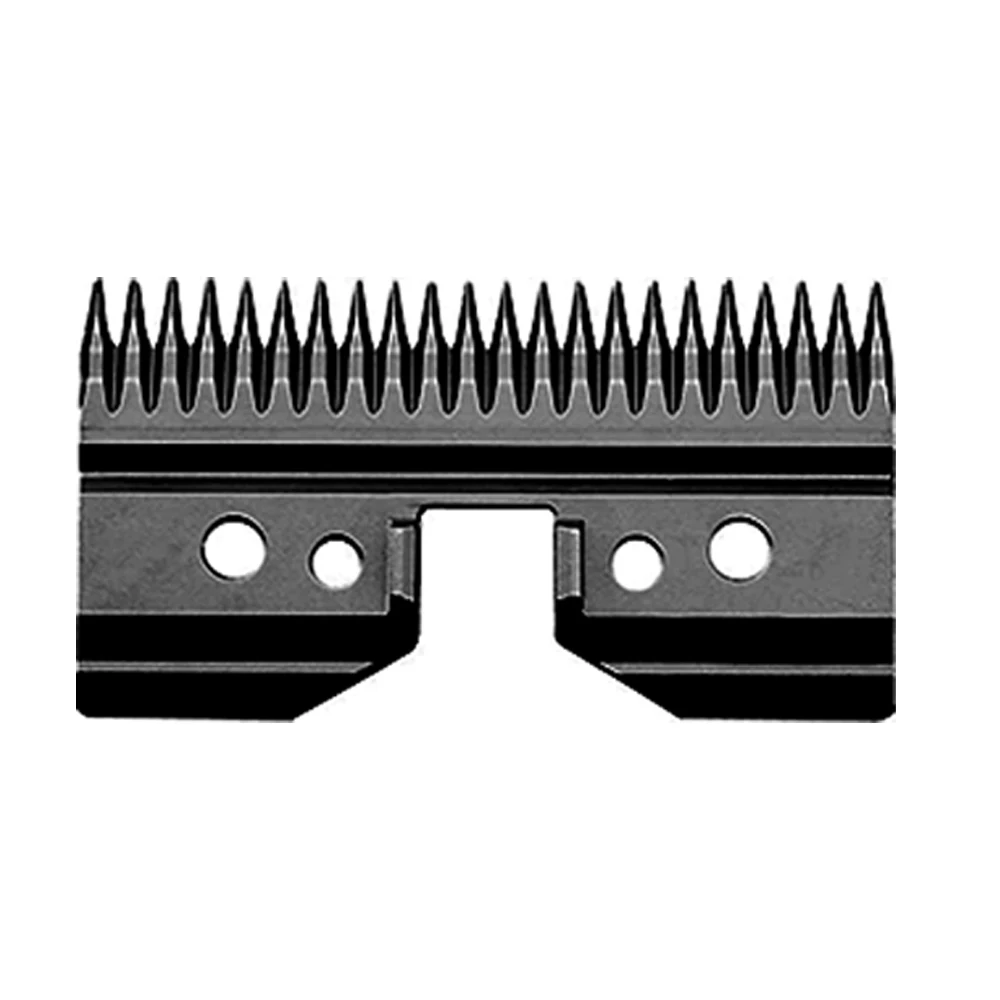 Cuchillas de repuesto desmontables de acero inoxidable para cortaúñas de Andis/Wahl / Oster A5, lote de 10 unidades - Imagen 2