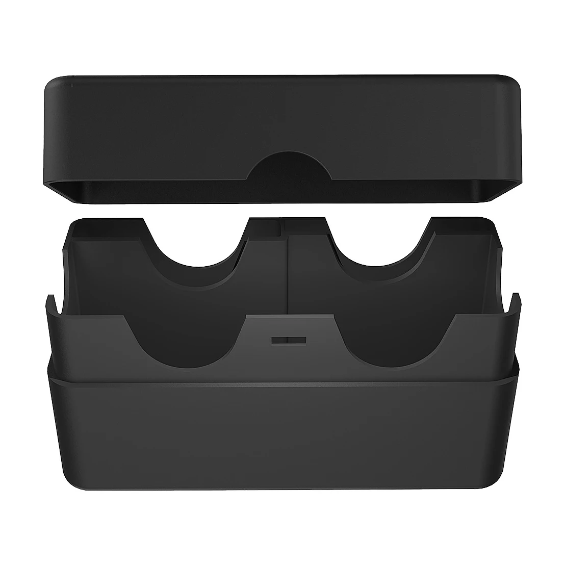 DJI Action 2 액세서리 용 SUNNYLIFE 보관함 DJI Action 2 스포츠 카메라 액세서리 용 스포츠 카메라 보호 상자 재스민