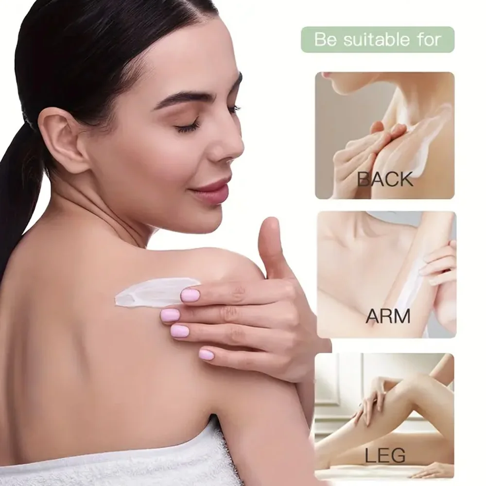 Aloe Vera Collagen Hydrating Body Lotion Improve Tighten Deeply Moisturize Fade Fine Lines Keep Lifting Body Brightening Lotion 5