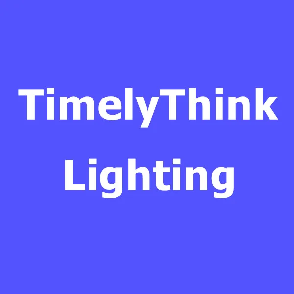 TimelyThink Lighting Products Store