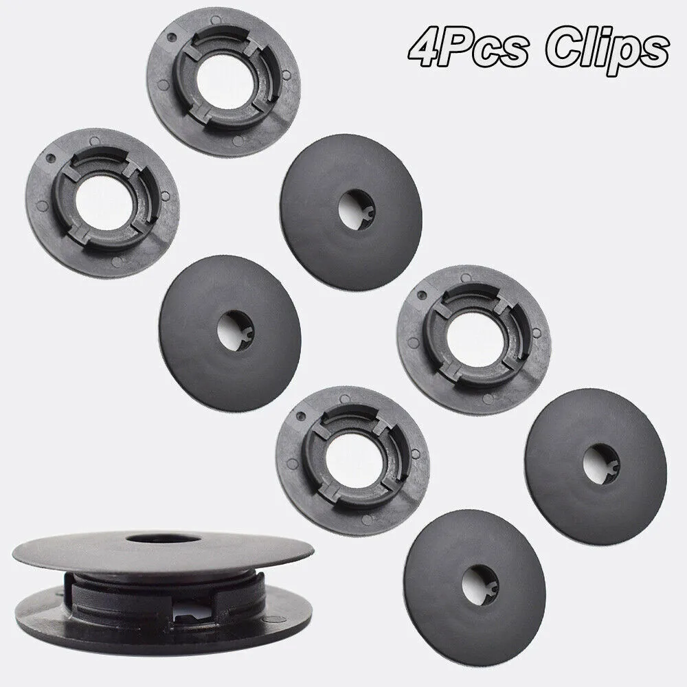 8 stücke Auto Boden Matte Caret Clips Universal Retention Befestigung Für Halter Griffe Klemmen Boden Halter Teppich Nicht-slip Verschluss Clips – Detail 3