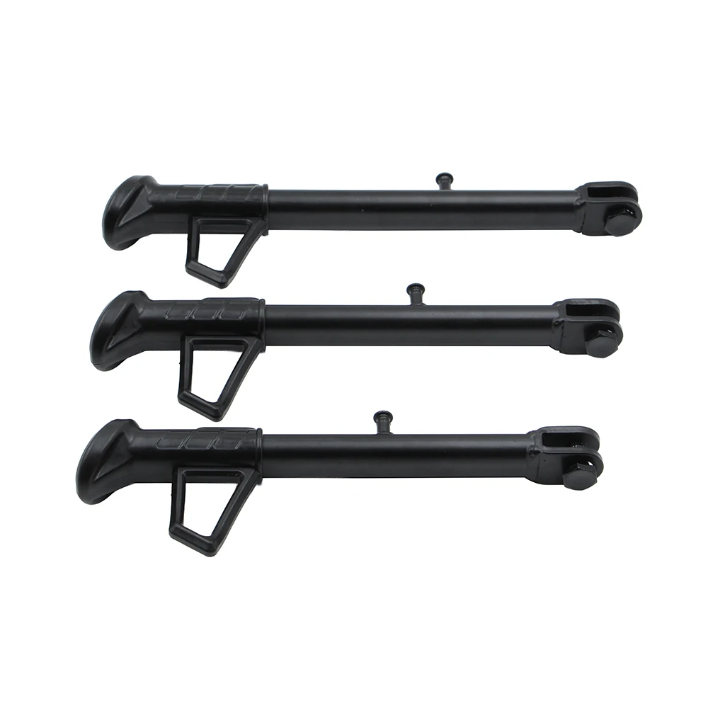 Electric Kickstand Side Support for E-Bikes and Scooters - Durable Parking Bracket Accessory