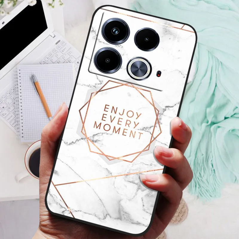 Enhanced Soft TPU Silicone Shockproof Phone Case Bumper Cover