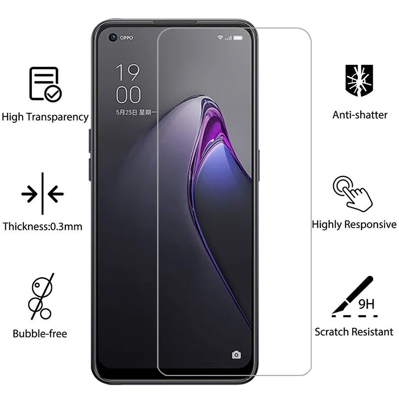 Premium Tempered Glass Screen Protector