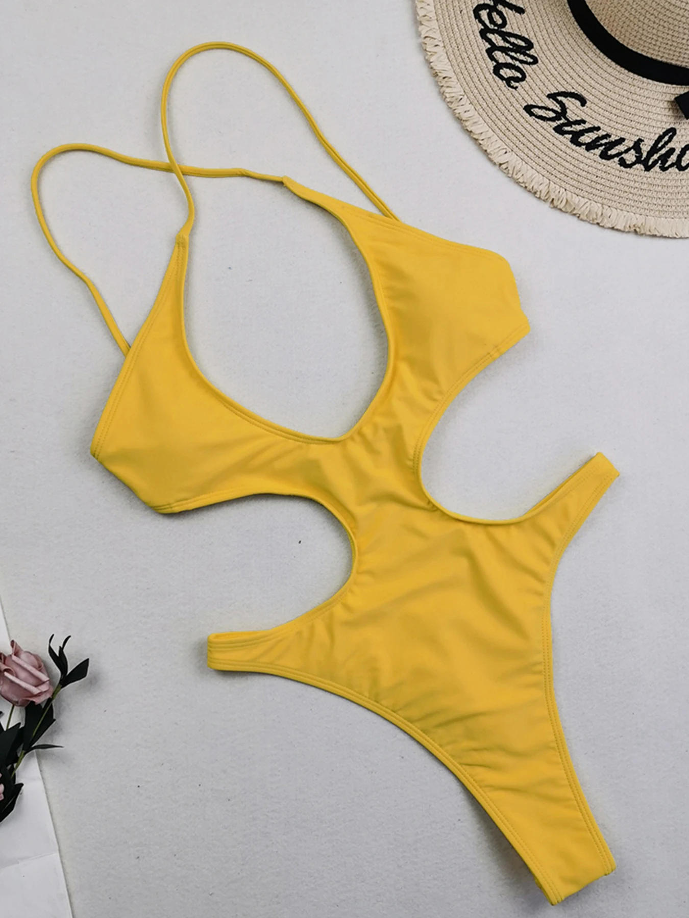 Yellow