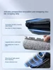 Midea GX5 washing machine water, bacteria, anti-entangling, drag and wash integrated household appliances automatic 3
