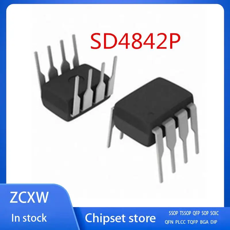 

NEW 50PCS/LOT SD4842P SD4842