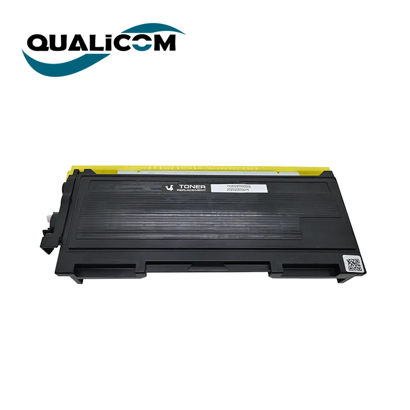 Qualicom TN350 TN2570 TN2000 TN2005 TN Toner Cartridge Compatible for Brother HL-2070N HL-2040 MFC-7420 MFC-7820n DCP-7020