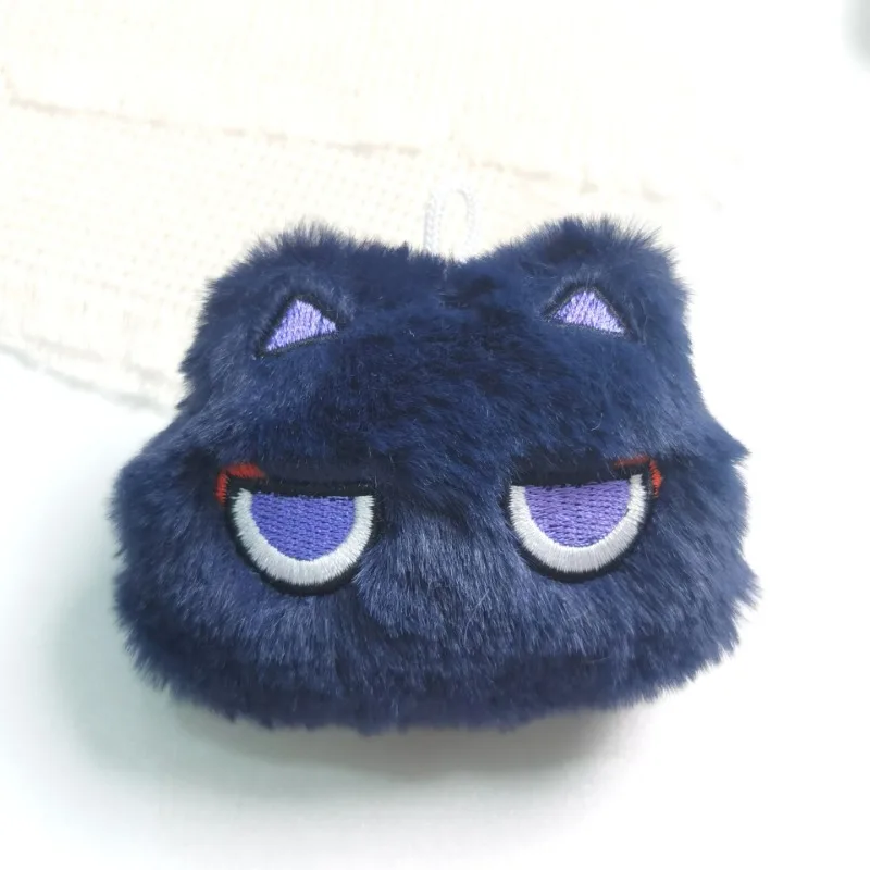 Wanderer Genshin Impact Balladeer Cat Pendant Doll Bag Decorative Pendant