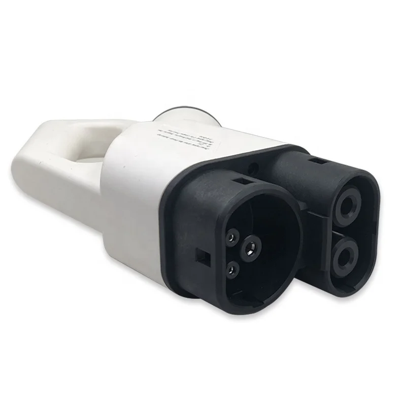 200A 1000V IEC 62196-3 DC Ccs2 ޺ Ev Ŀ
