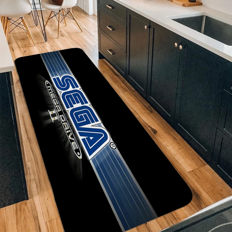 

Kitchen Carpet Anti Slip S-Segas Bedroom Living Room Floor Rugs Modern Home Decoration Bathroom Mat Funny Doormat Entrance Door