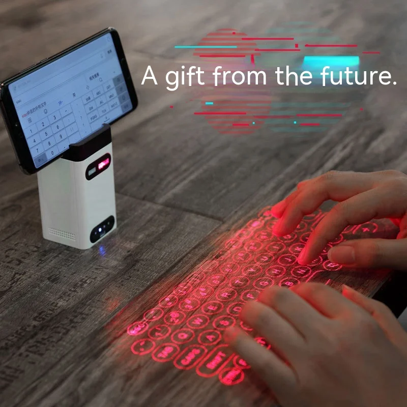 

Birthday gift for husband boyfriend male creative programmer digital intelligent office black technology high-end