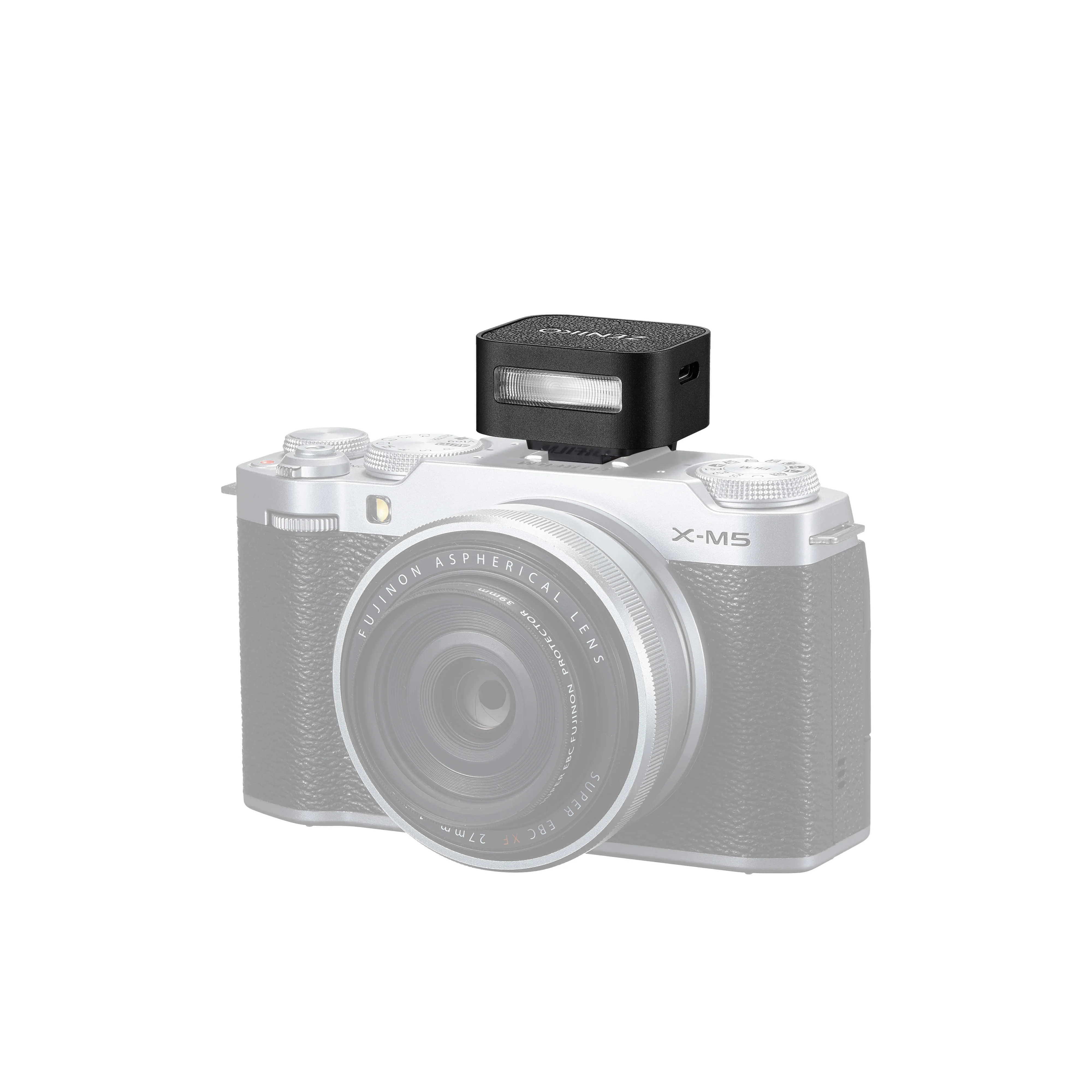 ZENIKO ZF04/ZF08 Mini Portable Retro Camera Flash ZF04/ZF08Universal Hot Shoe Or Sony Canon Nikon Panasonic Olympus DSLR Camera
