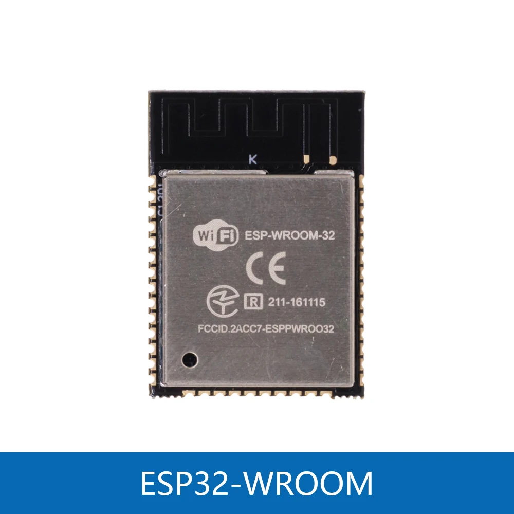 ตัวเลือกสินค้า ESP32 บอร์ดพัฒนา WiFi + Bluetooth ประหยัดพลังงาน