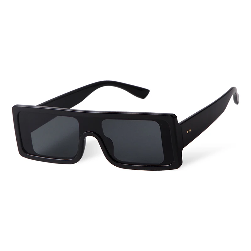 

2024 Vintage Square Sun Glasses Fashion Trendy for Men Women Female Small Frame Shades Black Lady Uv400 Protection Summer