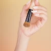 Qiaolianggong Professional Handmade Makeup Brush Kolinsky Hair Flat Round concealer Brush 5