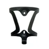 Modified 10g±3g Hot Ultralight full Carbon Fiber 3k Water Bottle Cage MTB/Road Bicycle Botellero Carbono Bike Bottle Holder 3