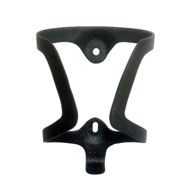 Modified 10g±3g Hot Ultralight full Carbon Fiber 3k Water Bottle Cage MTB/Road Bicycle Botellero Carbono Bike Bottle Holder 3