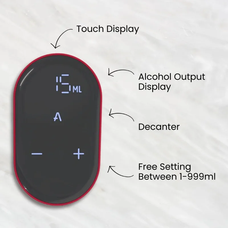 Electric Wine Aerator Pourer Redsack Dispenser