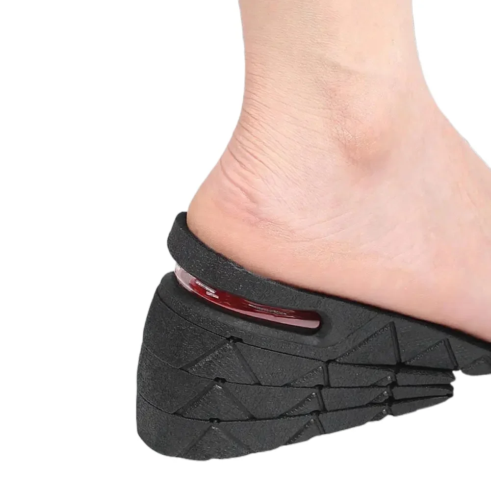 Height Increase Insoles Air Cushion Elevator Insole 3-9cm Variable Height For Men Women