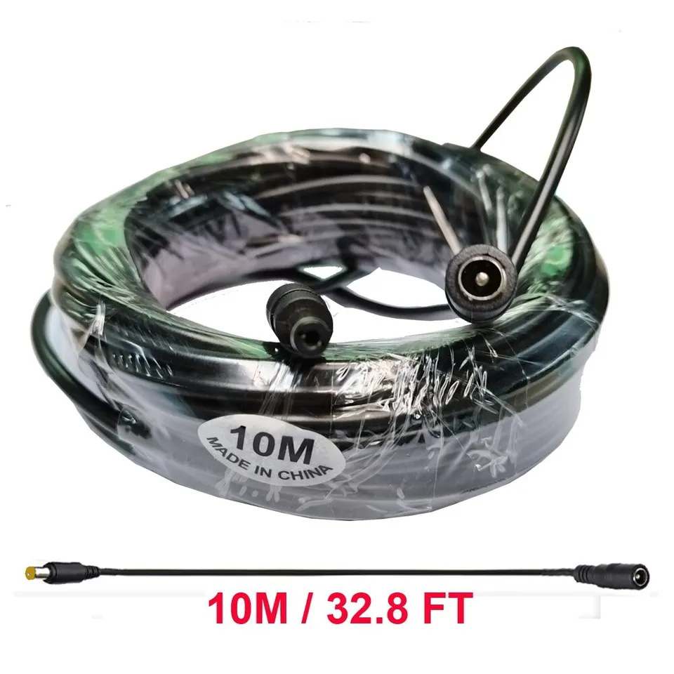 Cavo Prolunga Adattatore Corrente Cavo Di Estensione Per - Foto 10