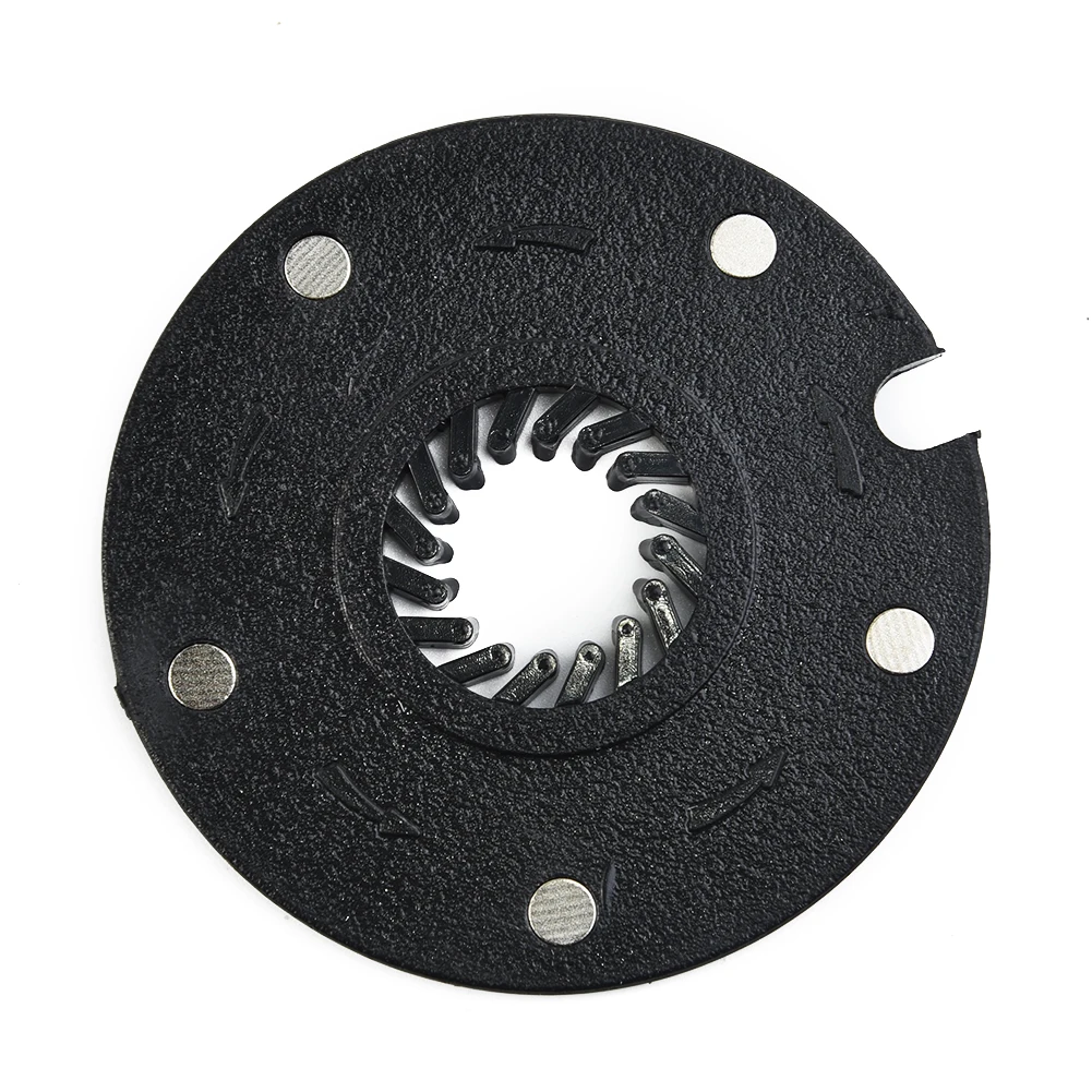 Description Picture 6 of item1x Pulse Assist Sensor Electric Bicycle Pedal PAS System Assistant Sensor 5/8/12 Magnets Speed Sensors E-bike Accessories