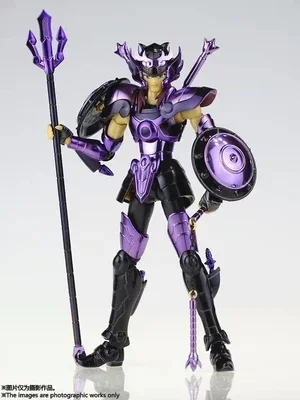 MST Saint Seiya Myth Cloth EXM/EX Libra Dohko With Dragon