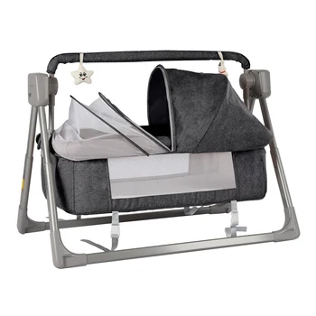 Electric Baby Cradle Swing 1