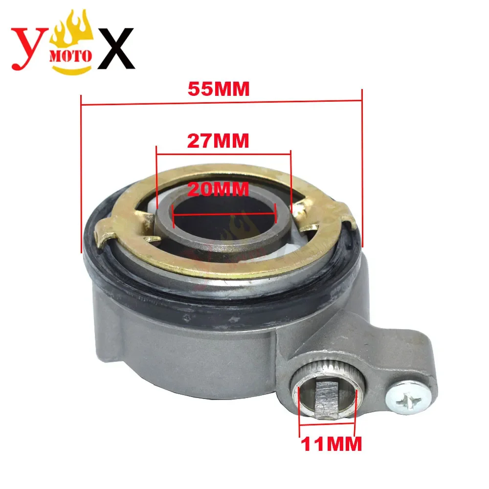 Ingranaggio Trasmissione Tachimetro Per Honda Shadow VT1100 VT600C VT750 CB400 SF - Ricambio Motociclo