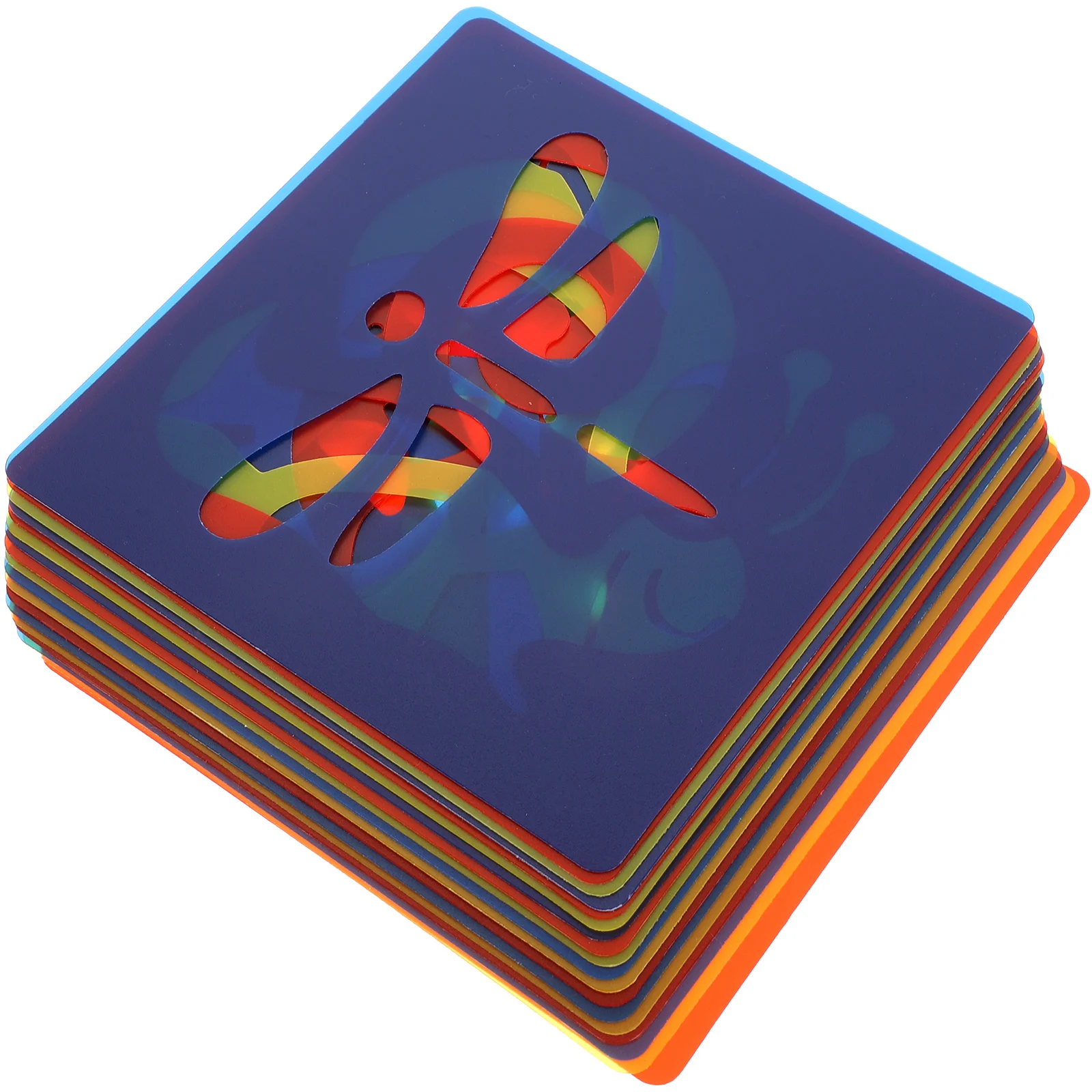 

18 шт., трафареты для рисования детей