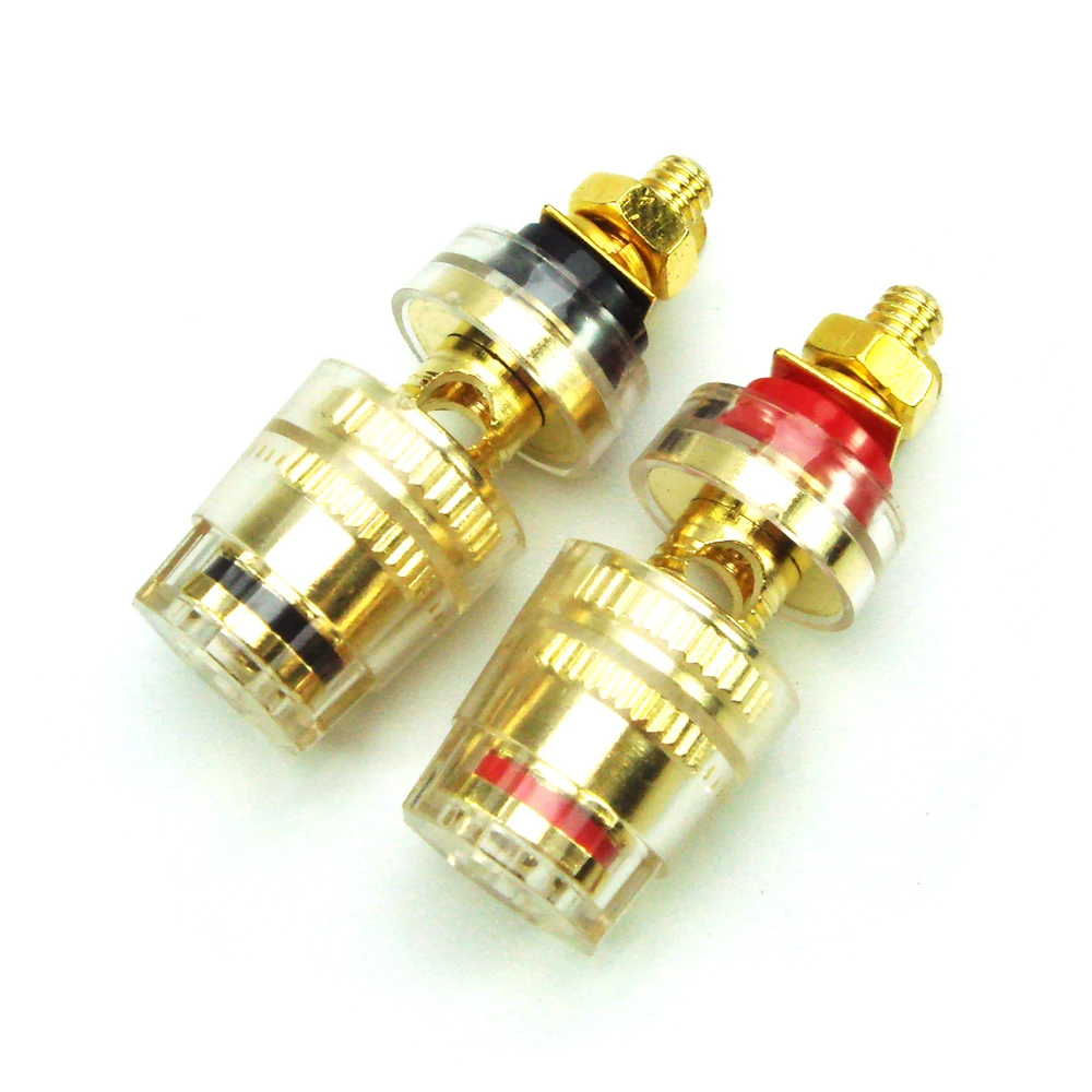 Amplifier speaker terminal connector 4mm banana plug jack connector 32mm wire connector terminals wire connector banana plugs electrical connectors power jack connector electrical connector speaker terminal connector banana plug connector coaxial connector rf connector cable connector