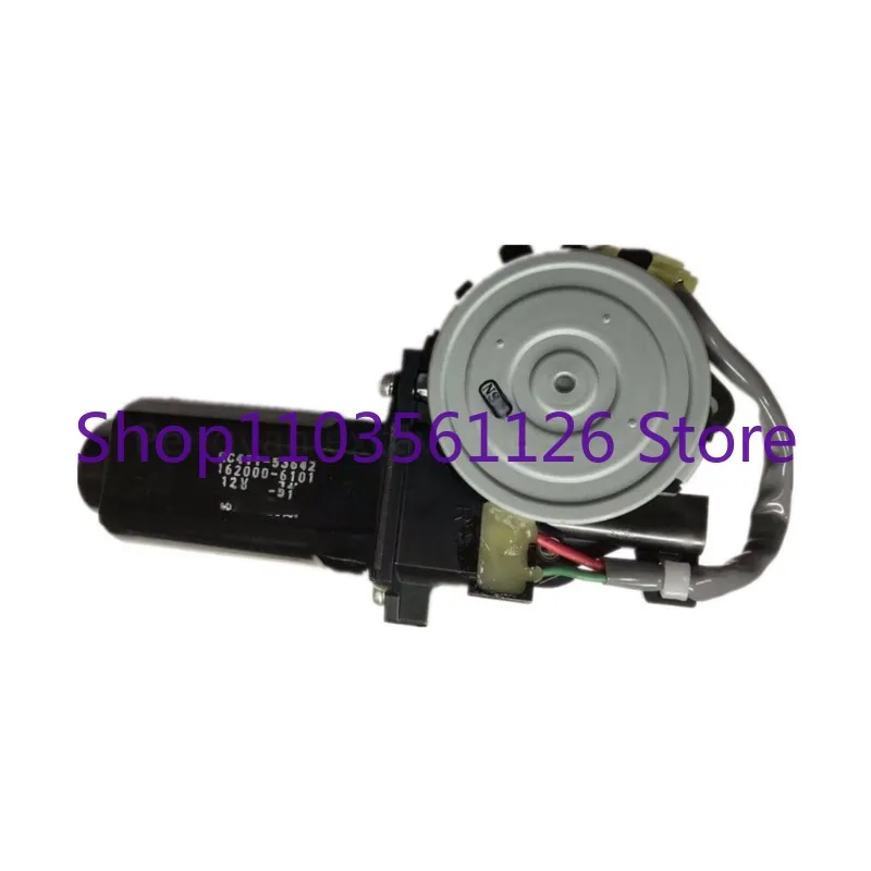 Kubota Excavator KX155 KX161 Stepping Throttle Governor Motor Assembly Digger Accelerator RC411-53642 162000-6101 Accel Actuator