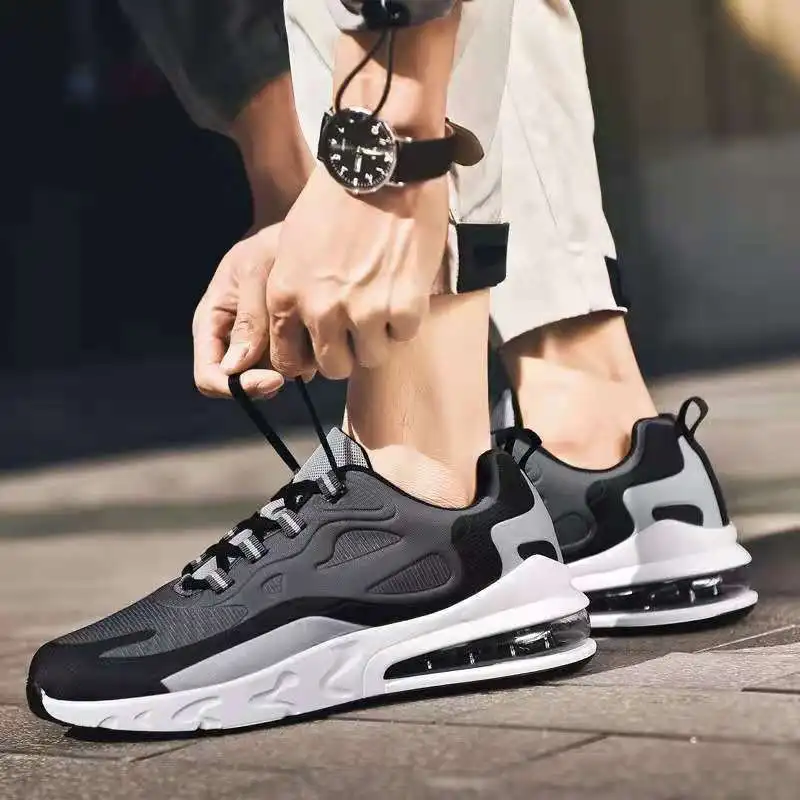 Sneakers Male Casual Mens Shoes | Fashion Mens Sneaker Running - Men Spring  Sneaker - Aliexpress