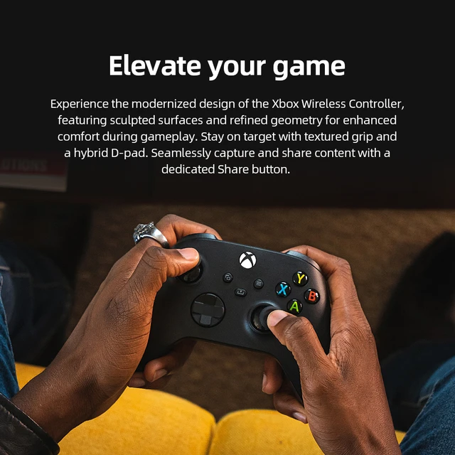 Xbox Controller + Wireless Adapter For Windows 10 : Target