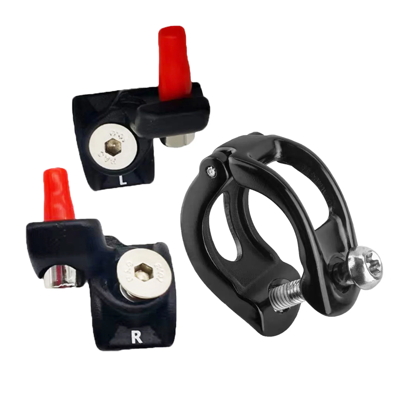 Bike Bicycle Brake Clamp Ring Adapter For SRAM Avid Matchmaker X MMX Elixir CR /X0/XX BRAKE H-Clamp