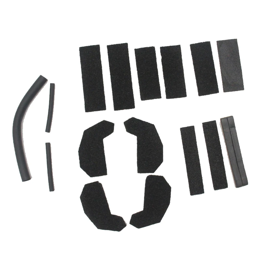 Removable Hard Top Foam Blocker Seal Kit For Jeep Wrangler JK 2007- 68026937AB Car Accessories Parts
