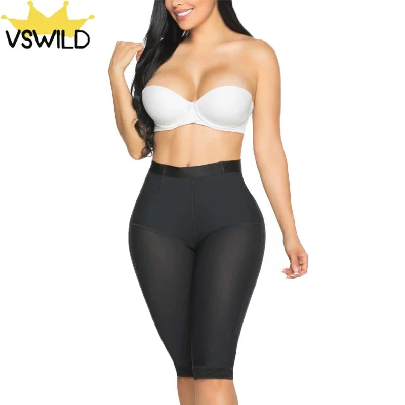 

Double Size High Waist Push Up Short With Bootylicious Enhancement Fajas Reductoras Y Modeladoras Para Mujeresgaine Amincissante