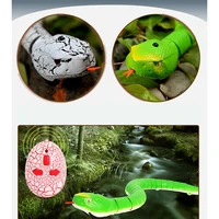 Electric RC Simulation Snake Rechargeable Realistic Effect Tricky Entertainment Children Toy Pet Cat Playmate Funny Novelty Gift 1