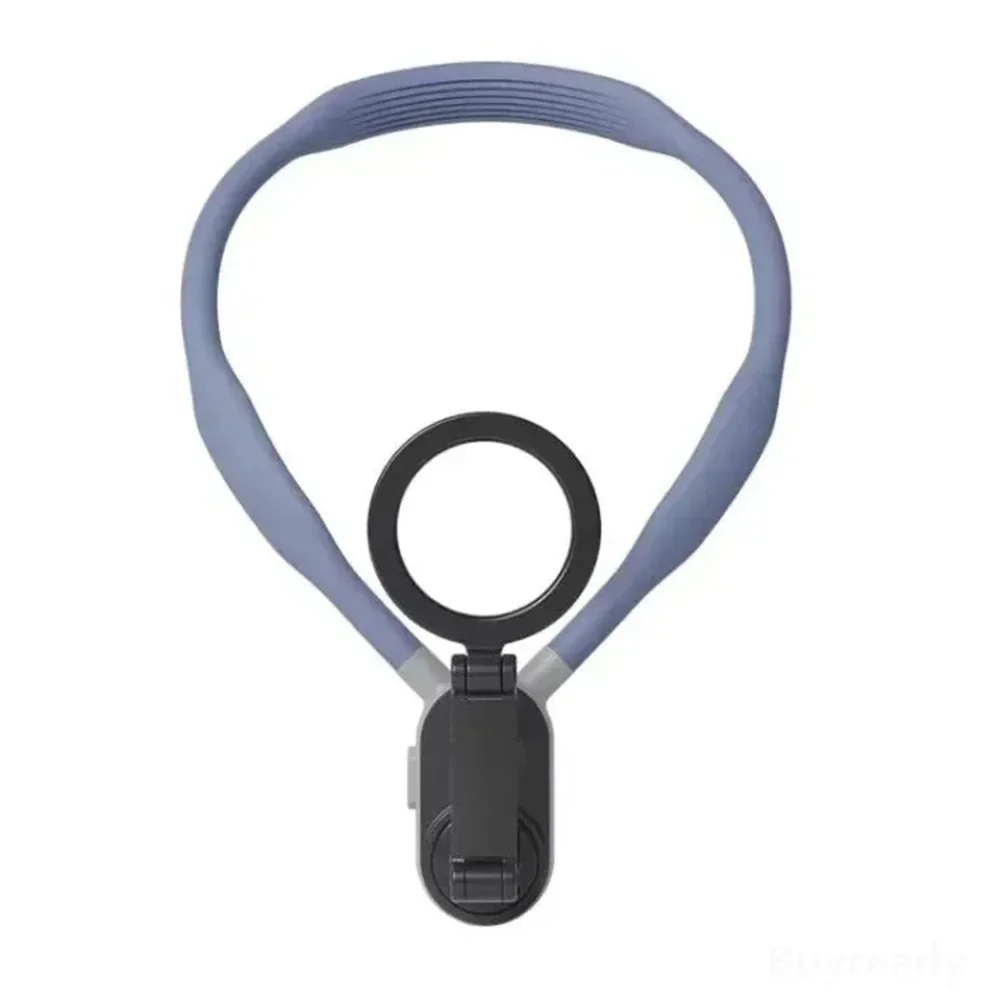 Magsafe Magnetic Phone Neck Hanger Stand First View Mobile Live Photography Stand Outdoor Shooting Tool
