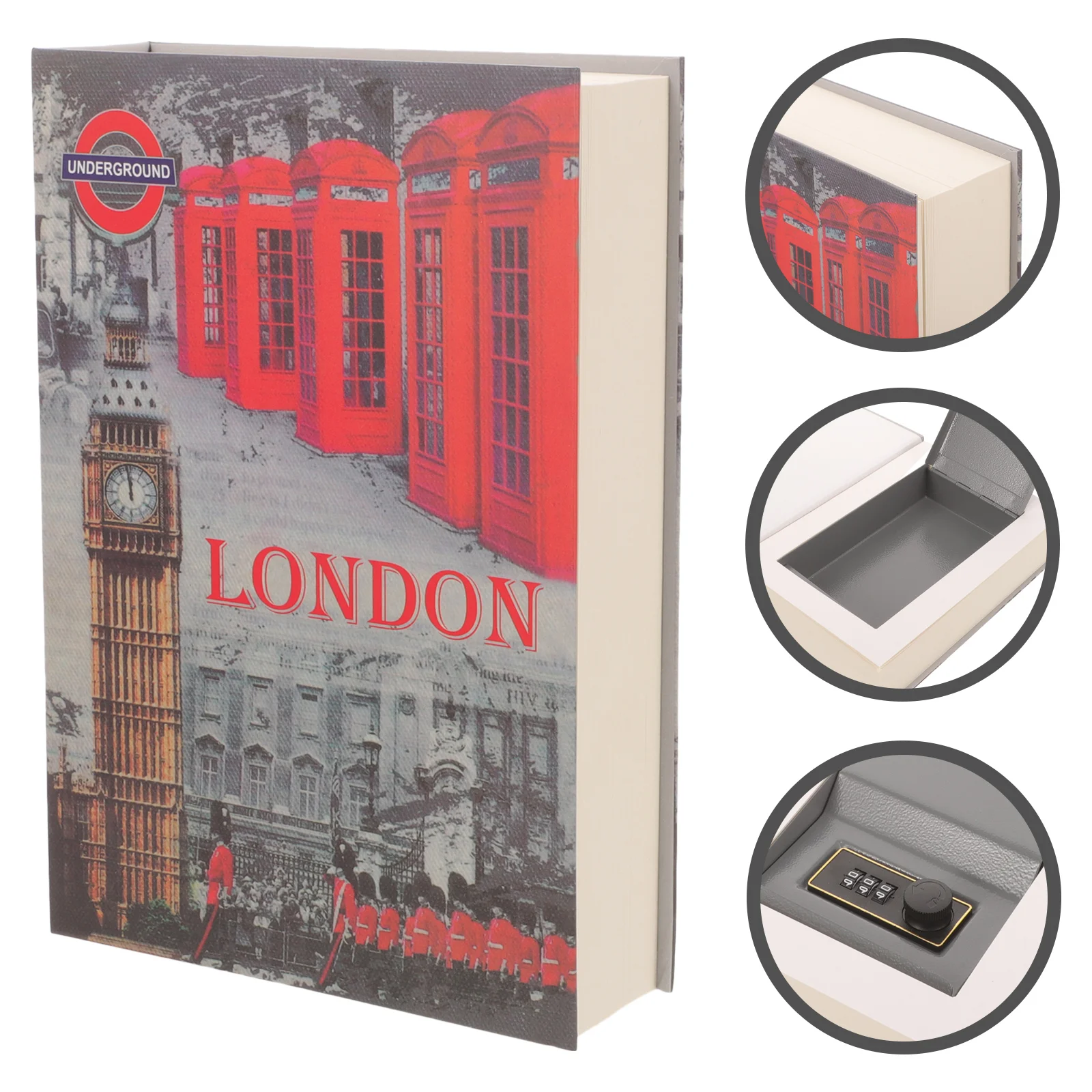 Рисунок 5 - Ящик для хранения денег