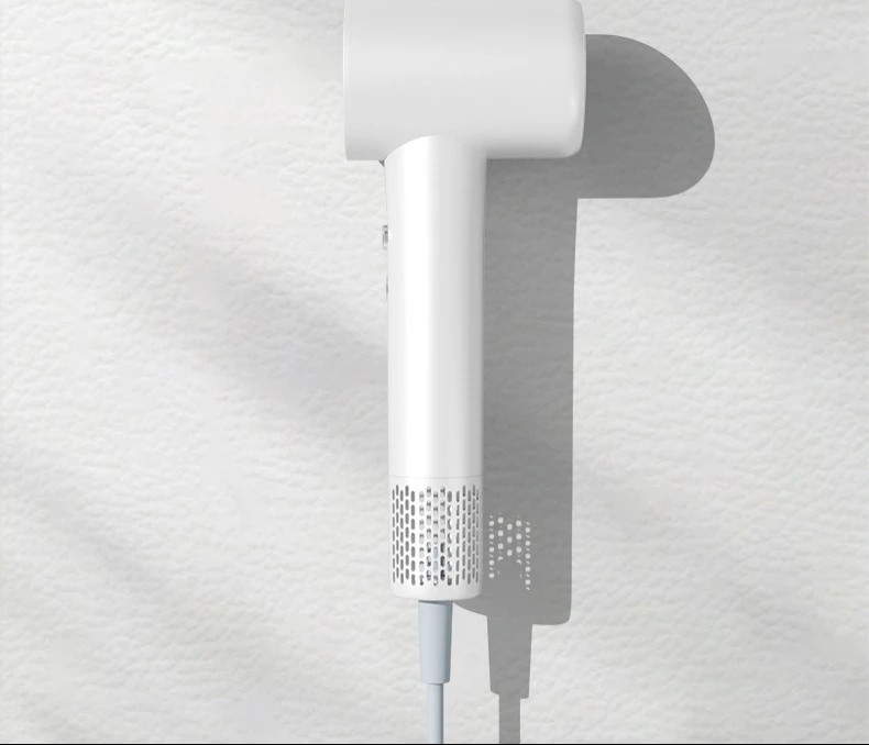 Description Picture 4 of itemDoxivo 110000 RPM Negative Ion Hair Dryer High Speed Hair Dryer 1500W Lightweight Brushless Motor Low Noise Fast Hair Dryer