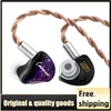 Yanyin Carmen Headphone Next-Generation Ten BA Drivers HIFI Music IEM Earphones with HFI Upgraded Cable, suitable for musicians 1