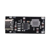 IP2312 Lithium Battery Fast Charging Board 3A 5V To 4.2V 4.35V Type C Polymer Ternary Lithium Battery Charger Module - Image 5